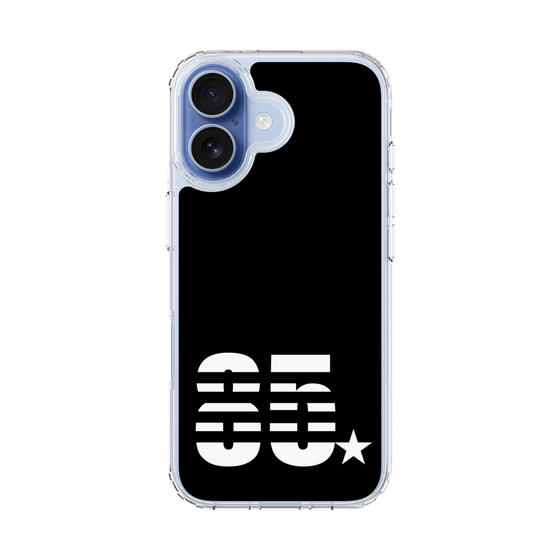 スリムプロテクションケース［ MIW - #85 - ブラック ］