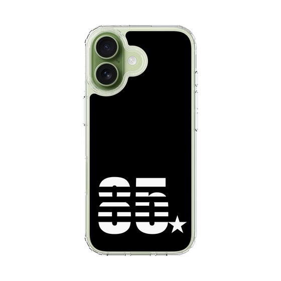 スリムプロテクションケース［ MIW - #85 - ブラック ］