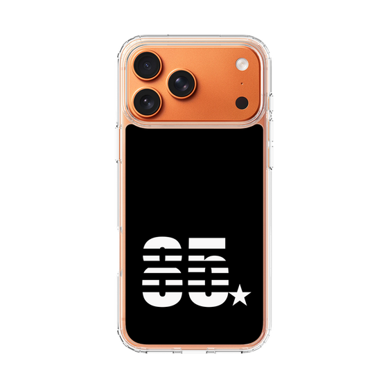 スリムプロテクションケース［ MIW - #85 - ブラック ］