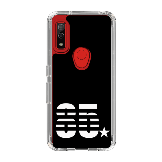 スリムプロテクションケース［ MIW - #85 - ブラック ］