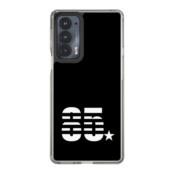 スリムプロテクションケース［ MIW - #85 - ブラック ］