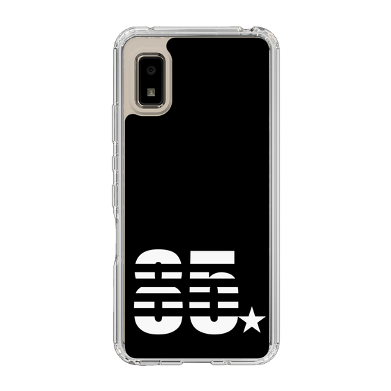 スリムプロテクションケース［ MIW - #85 - ブラック ］