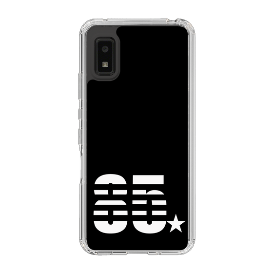 スリムプロテクションケース［ MIW - #85 - ブラック ］