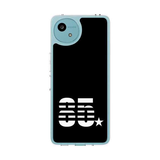 スリムプロテクションケース［ MIW - #85 - ブラック ］