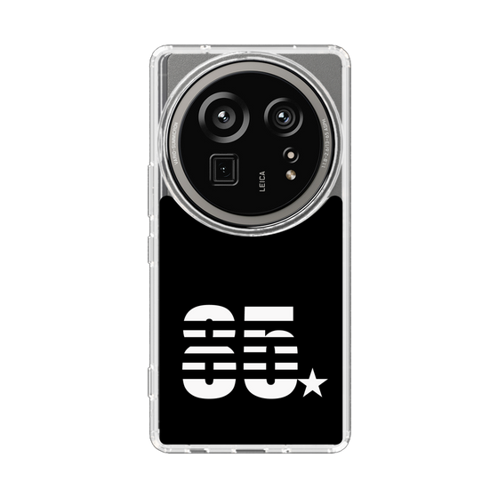 スリムプロテクションケース［ MIW - #85 - ブラック ］