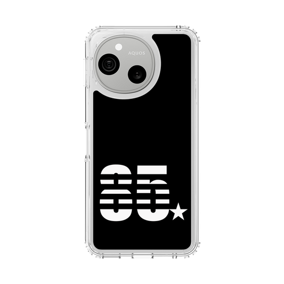 スリムプロテクションケース［ MIW - #85 - ブラック ］