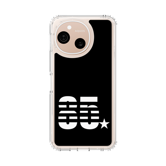 スリムプロテクションケース［ MIW - #85 - ブラック ］