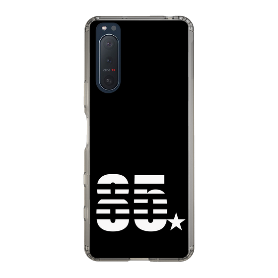 スリムプロテクションケース［ MIW - #85 - ブラック ］