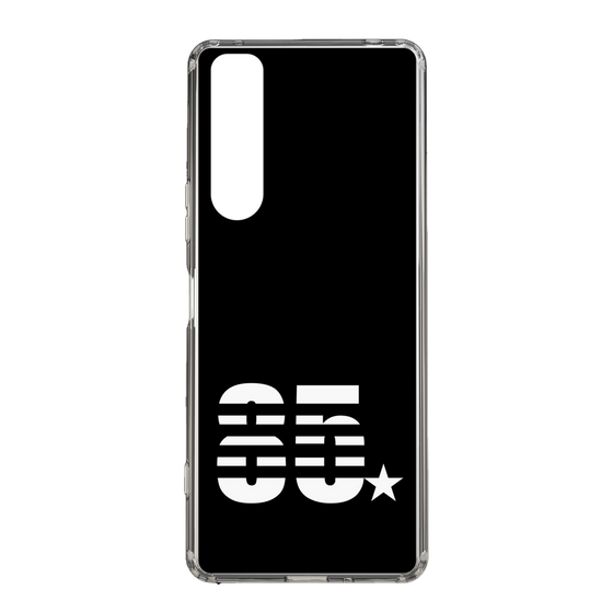 スリムプロテクションケース［ MIW - #85 - ブラック ］