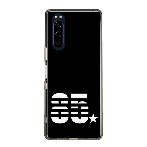 スリムプロテクションケース［ MIW - #85 - ブラック ］