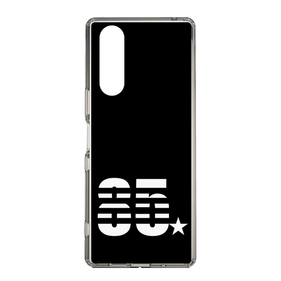 スリムプロテクションケース［ MIW - #85 - ブラック ］