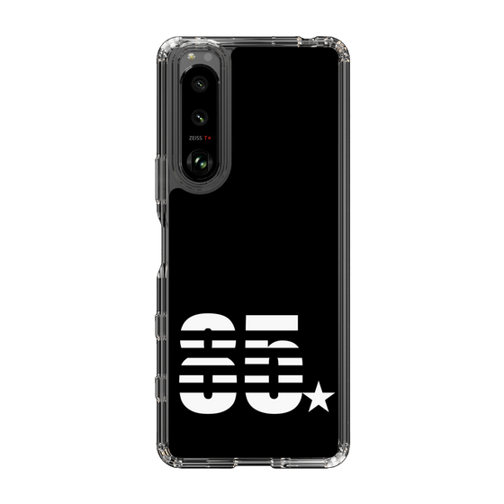 スリムプロテクションケース［ MIW - #85 - ブラック ］