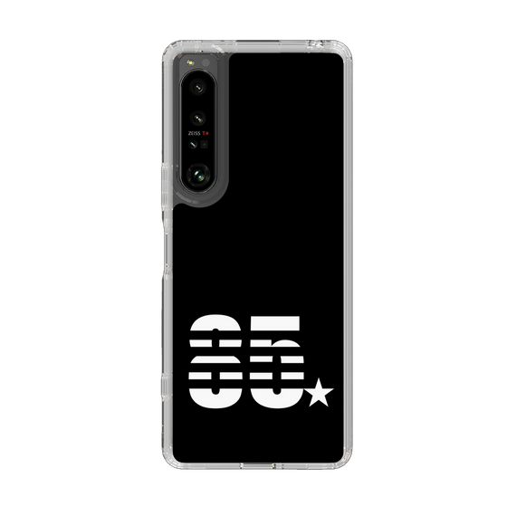 スリムプロテクションケース［ MIW - #85 - ブラック ］