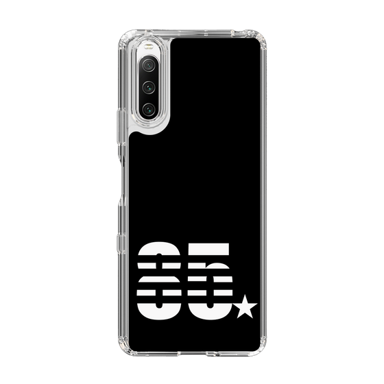 スリムプロテクションケース［ MIW - #85 - ブラック ］