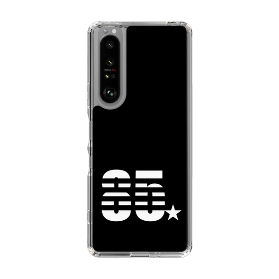 スリムプロテクションケース［ MIW - #85 - ブラック ］