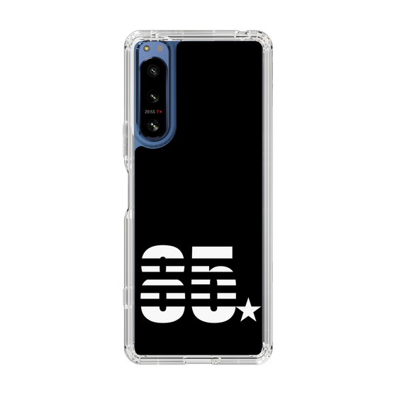 スリムプロテクションケース［ MIW - #85 - ブラック ］