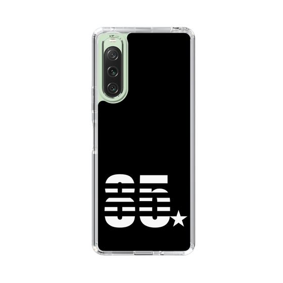 スリムプロテクションケース［ MIW - #85 - ブラック ］