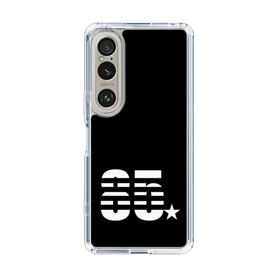 スリムプロテクションケース［ MIW - #85 - ブラック ］