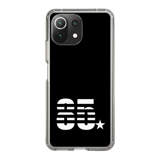 スリムプロテクションケース［ MIW - #85 - ブラック ］