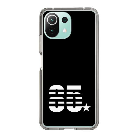 スリムプロテクションケース［ MIW - #85 - ブラック ］