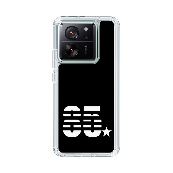 スリムプロテクションケース［ MIW - #85 - ブラック ］