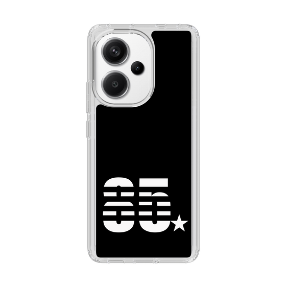 スリムプロテクションケース［ MIW - #85 - ブラック ］