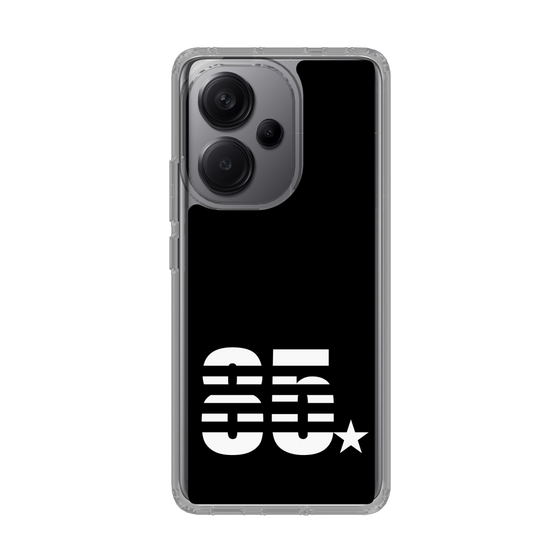 スリムプロテクションケース［ MIW - #85 - ブラック ］