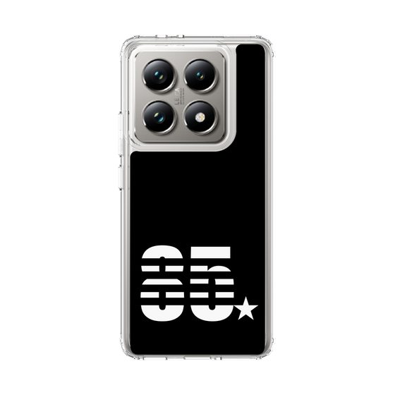 スリムプロテクションケース［ MIW - #85 - ブラック ］