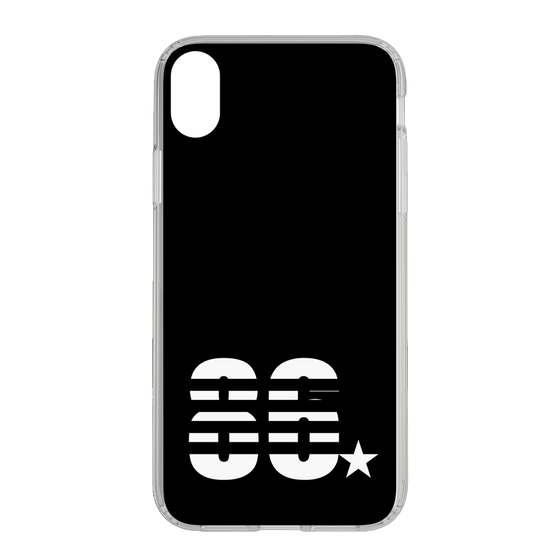 スリムプロテクションケース［ MIW - #86 - ブラック ］