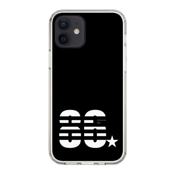 スリムプロテクションケース［ MIW - #86 - ブラック ］