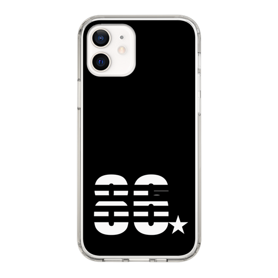 スリムプロテクションケース［ MIW - #86 - ブラック ］