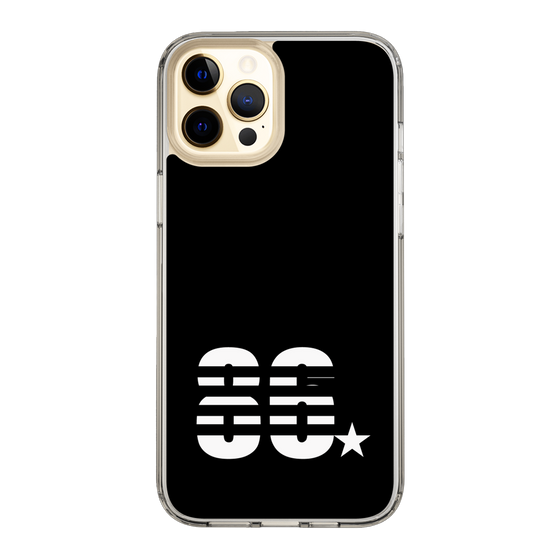 スリムプロテクションケース［ MIW - #86 - ブラック ］