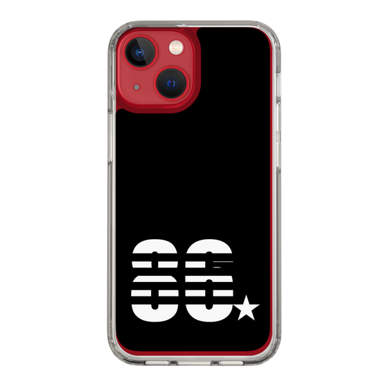 スリムプロテクションケース［ MIW - #86 - ブラック ］