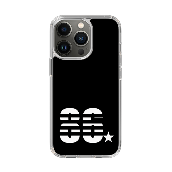 スリムプロテクションケース［ MIW - #86 - ブラック ］