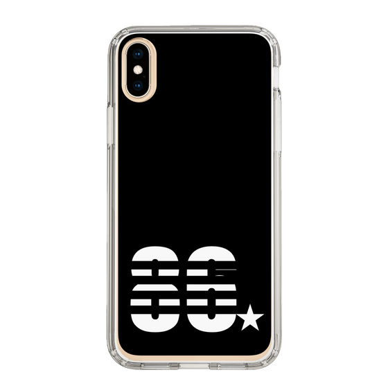 スリムプロテクションケース［ MIW - #86 - ブラック ］