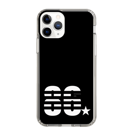 スリムプロテクションケース［ MIW - #86 - ブラック ］