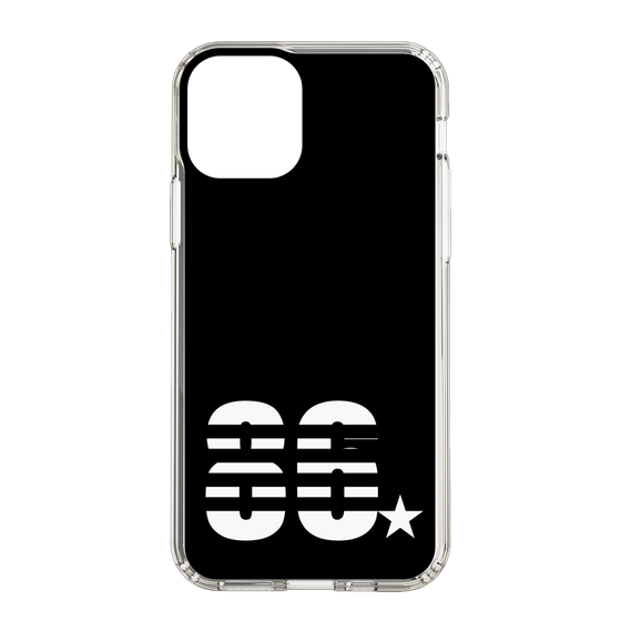 スリムプロテクションケース［ MIW - #86 - ブラック ］