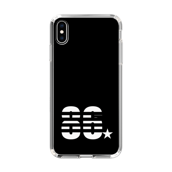 スリムプロテクションケース［ MIW - #86 - ブラック ］