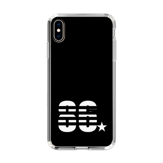 スリムプロテクションケース［ MIW - #86 - ブラック ］