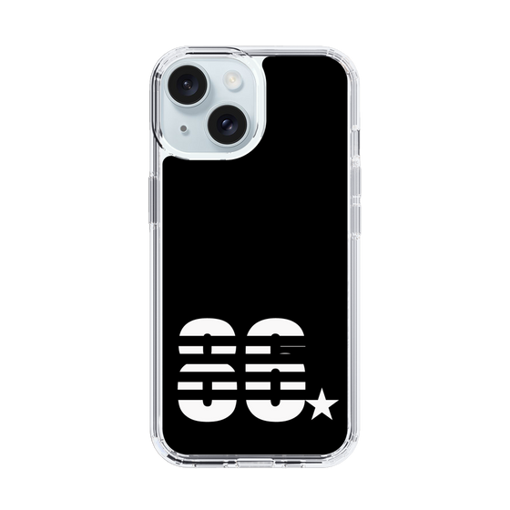 スリムプロテクションケース［ MIW - #86 - ブラック ］