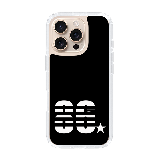 スリムプロテクションケース［ MIW - #86 - ブラック ］