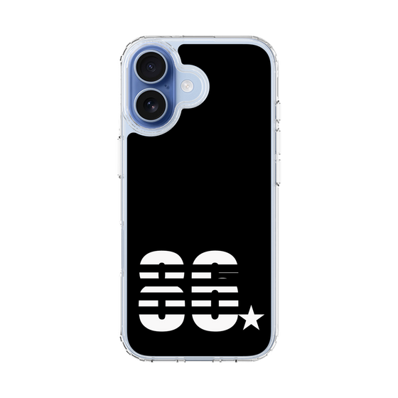 スリムプロテクションケース［ MIW - #86 - ブラック ］