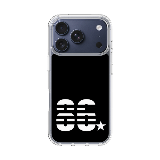 スリムプロテクションケース［ MIW - #86 - ブラック ］