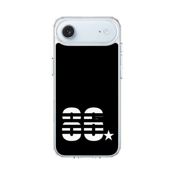 スリムプロテクションケース［ MIW - #86 - ブラック ］