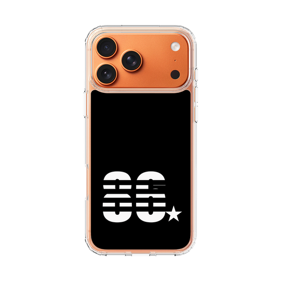 スリムプロテクションケース［ MIW - #86 - ブラック ］