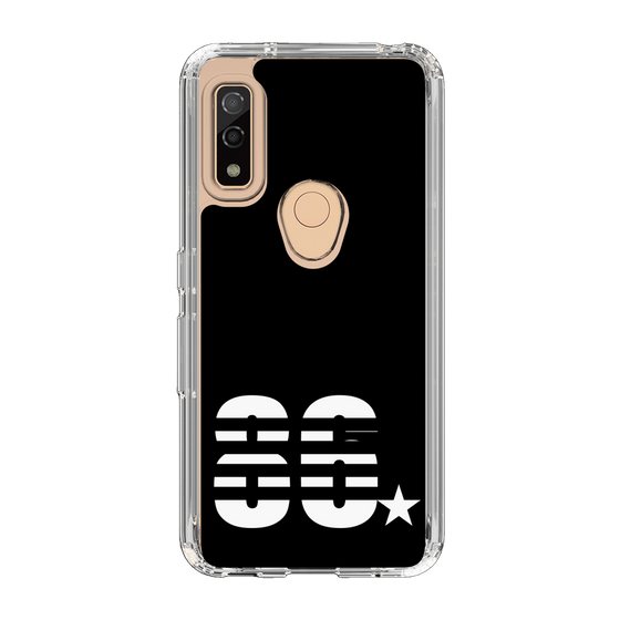 スリムプロテクションケース［ MIW - #86 - ブラック ］