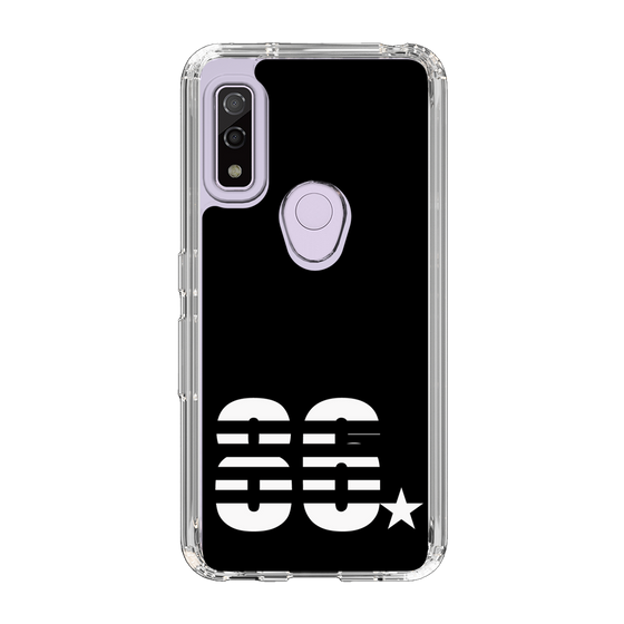 スリムプロテクションケース［ MIW - #86 - ブラック ］