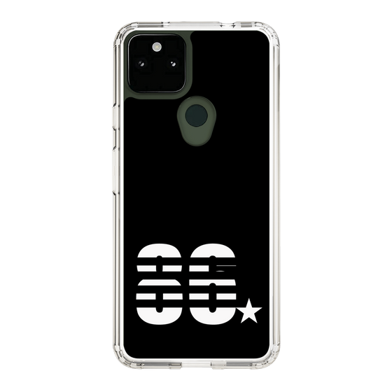 スリムプロテクションケース［ MIW - #86 - ブラック ］