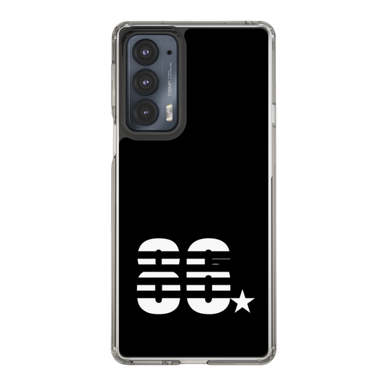 スリムプロテクションケース［ MIW - #86 - ブラック ］