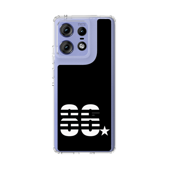 スリムプロテクションケース［ MIW - #86 - ブラック ］